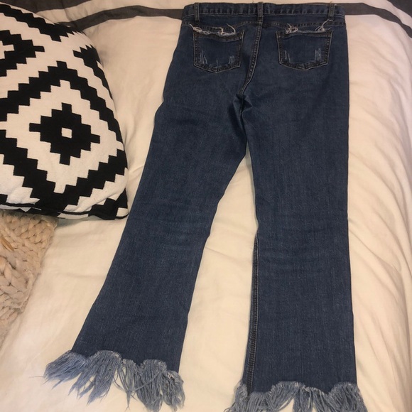 Straight leg jeans - Picture 4 of 6